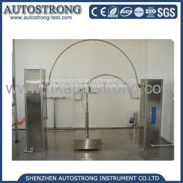 Waterproof Test IEC60529 Ipx3 Ipx4 Oscillate Tube Testing / Test Equipment photo-2