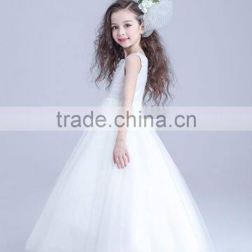 2017 Guangzhou Wholesale Childrens Clothing Latest Children Dress Designs Kids Fashionable Girl Dresses photo-4