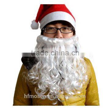 HD2010 Fashional Christmas Beard Decoration Claus Santa Beard