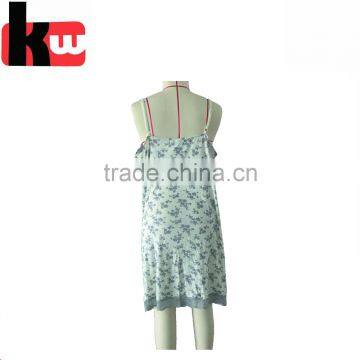 Ladies Nightshirt Fashion Women Sex Night Wear photo-2