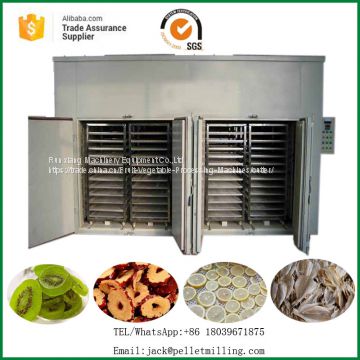 High quality WSHG-1 fruit and vegetable drying machine