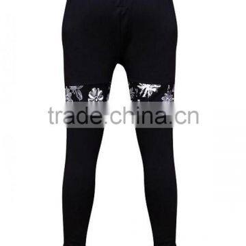 China Manufacturer Custom Fashion Slim Fit Sweatpants photo-2