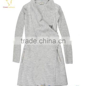 Cashmere Winter Coats Long Cashmere Coat women