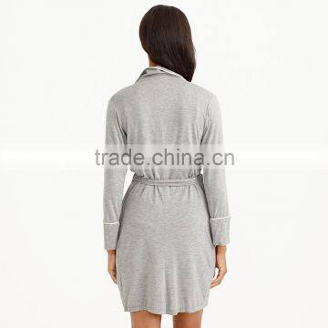 Ladies Sexy Over Knee Womens Sleepwear Gowns photo-2