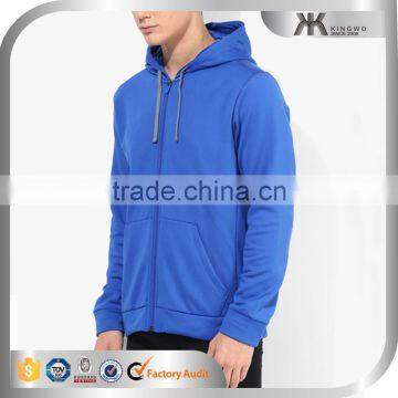 Custom Xxxxl Hoodies and Sweatshirts Men Solid Hoody Jacket Men's Clothing photo-3