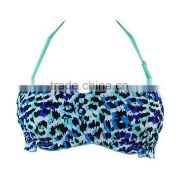 Most Popular Customerized Hot Selling Sexy Leopard Bikini for Women photo-2