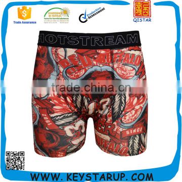 Custom Made Mature Men Underwear Boxer Briefs