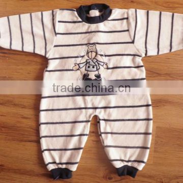 100% Cotton baby Rompers 6months baby clothing