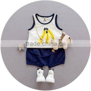 S17380A New Arrival Child Clothing Children Vest photo-6