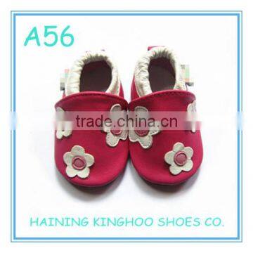 genuine leather baby shoes