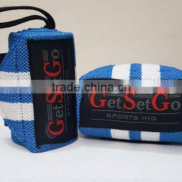 Weightlifting Wrist Wraps photo-3