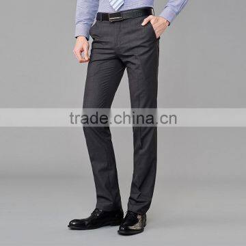 China Making Men Latest Design Cotton Pants photo-3