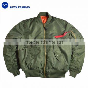 Hot Sale Army Jacket Bomber Jacket Men Padding Jacket