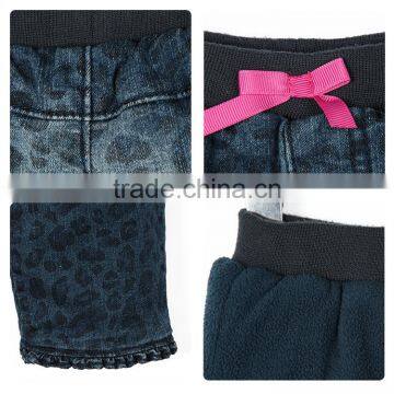 OEM Service Standard Size Unique Design Drawstring Colours Trousers Jeans photo-6