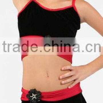 2014 cute western jazz dance wear tutu dress costume kids&teen -cool india costumes kids-santa jazz dance girls costume