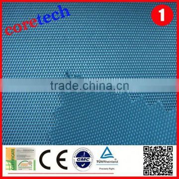 new style anti-wrinkle pvc coating fabric factory