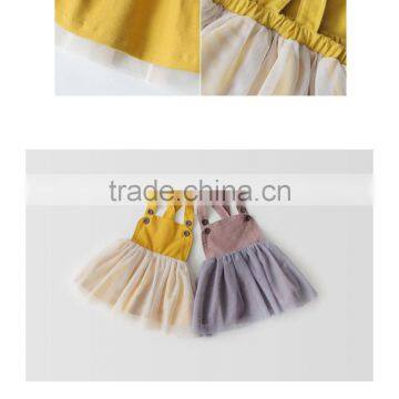 Hot Sale Sweet Style Tutu Dress Baby Girl Dress photo-5