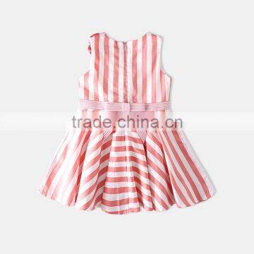 Wholesale Children Boutique Cloth Kids Cloth Girl Dress photo-4