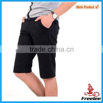 High Quality Customize Mens Chino Cotton Shorts Supplier photo-2
