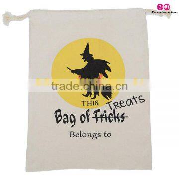 New Wholesale Drawstring Halloween Sacks Bags photo-4