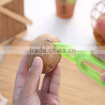 3 In 1 Avocado Cutter Tool Slicer Cut In Half To Take Nuclear Peeler Scoop Green Tool Knife Cook Cutter Peeler Knife Tool KC1470 photo-6