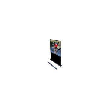 China (Mainland) Portable Projection Screen