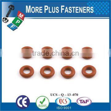 Made in Taiwan High Quality O-ring Seald Silicone o Ring photo-3