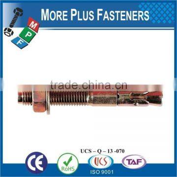 Made In Taiwan Expansion Bolt photo-2