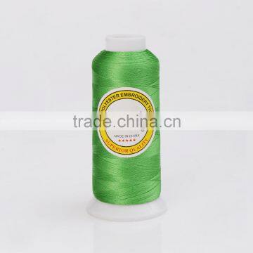 120D/2 100% Trilobal Polyester Embroidery Thread photo-1