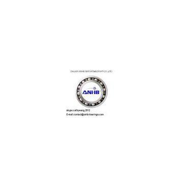 Deep Groove Ball Bearing 6214-RS, 70x125x31mm