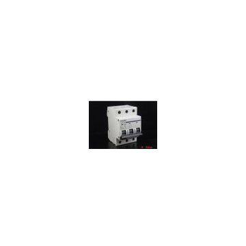 3P Mini Circuit Breaker