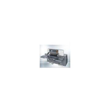 QZ-92CT 3KW paper cutter paper converting equipment