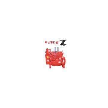 marine diesel engine