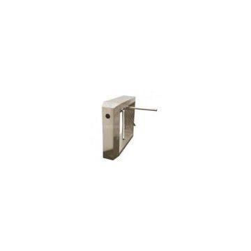 Tripod Turnstile Gate With LED Display for Residential RS485 / RS232 ISO 9001-2008 OEM ODM
