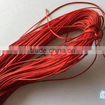 100%Polyester High Tenacity Woven Thread 8 Strand Braided Fishing Line
