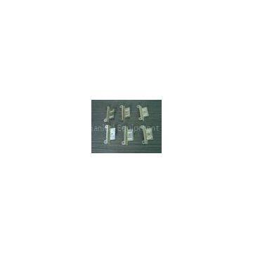 Aluminum, copper, stainless steel precision metal stamping computer fan freeze part