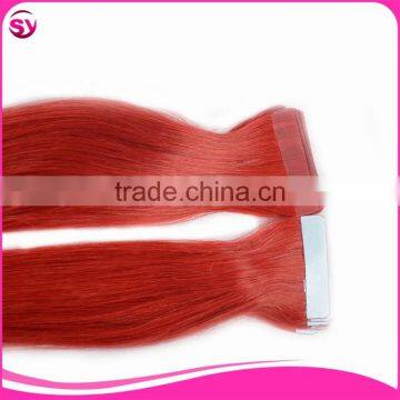 High Quality Wholesale Fashion And Cheap Micro Brazilian Tape Hair Extensions photo-5