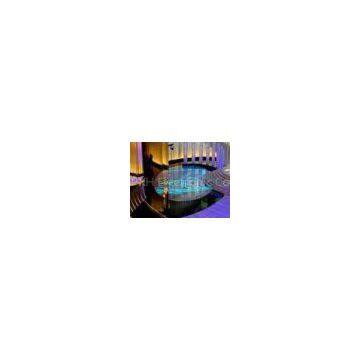 Clear viewing high resolution meeting room indoor led display screen RGB 160mm * 160mm 32 x 32 dot