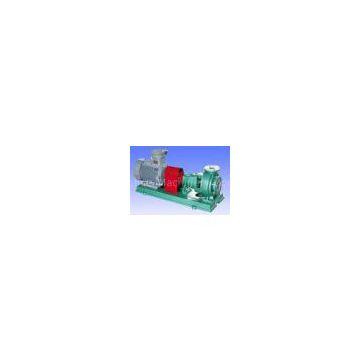 IHS Low Pressure Split Case Horizontal Centrifugal Pump For Nitric Acid