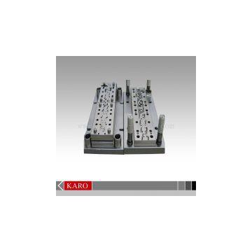 Xiamen high quality precision plastic injection moulding