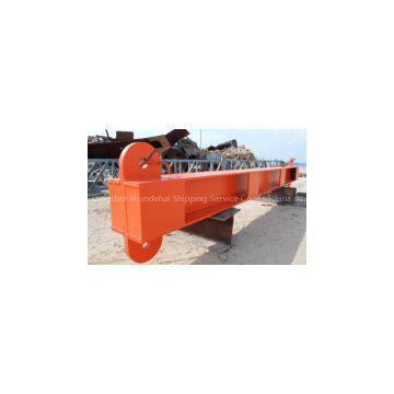 Lifting beam, suspension girder, hoisting beam, lifting appliances