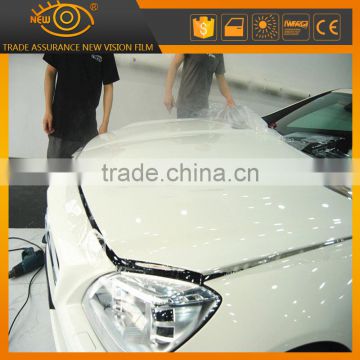 1.52x15M TPU Material Transparent Car Body Paint Protection Film PPF