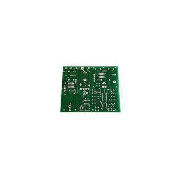 Immersion Gold Double Layers Rigid PCB Board for Audio / Video Equipment