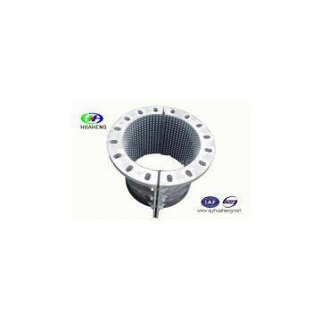 Aluminum Cast Flange