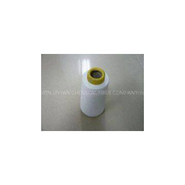 21s/1 Colored Knitting Spun Polyester Yarn for Garment, Underwear