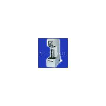 HBE -3000A Hardness Tester AC 220V 50Hz / 60Hz 240mm Height for Steel Ball 8HBS - 450HBS