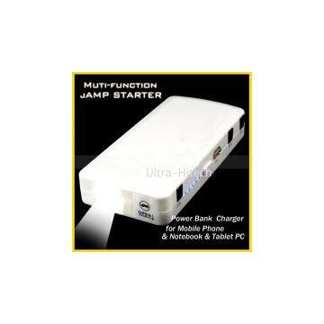 Factory Export 11100mAh Multi-Function Car Jump Starter Power Bank For Car Jump Starter Mobile Emergency Power Bank Rechargeable