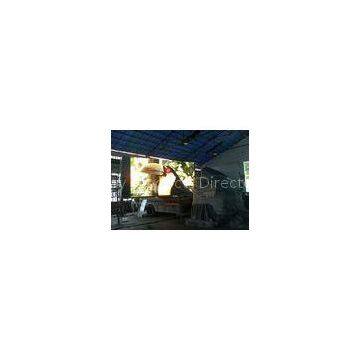 High  Flatness Truck Mounted Led Display I-160D Sharp image Energy saving