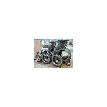 Water Pump Shell Centrifugal Pump Housing , Centrifugal Cast Iron Vertical
