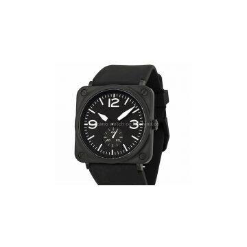 man watch latest wrist watch wristwatch japan movt big dial watch
